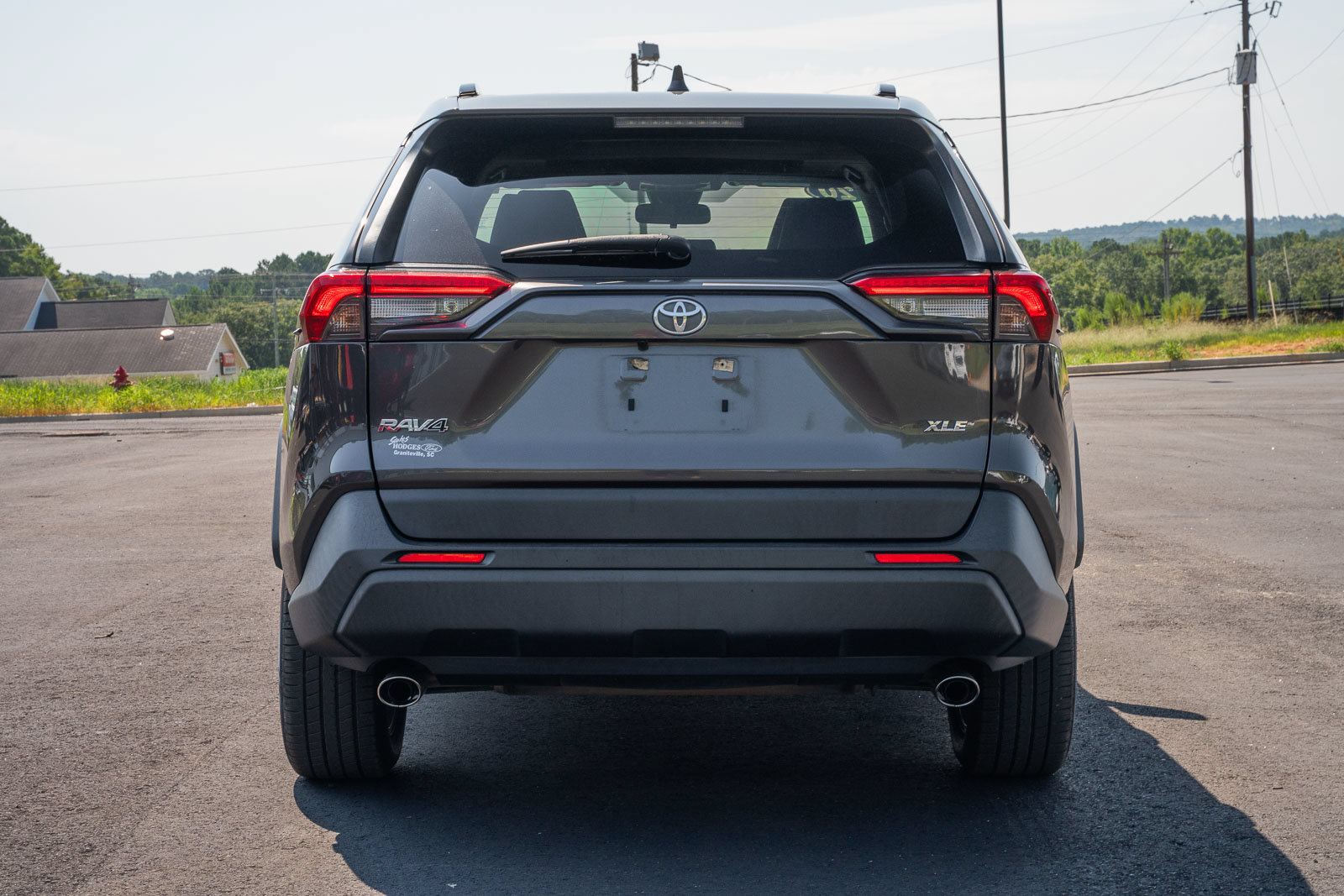 Used 2020 Toyota RAV4 SUV
