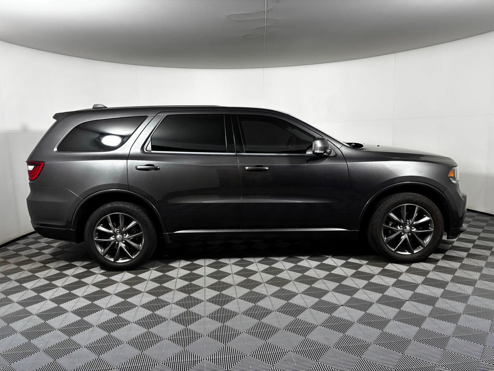 2017 Dodge Durango GT 4