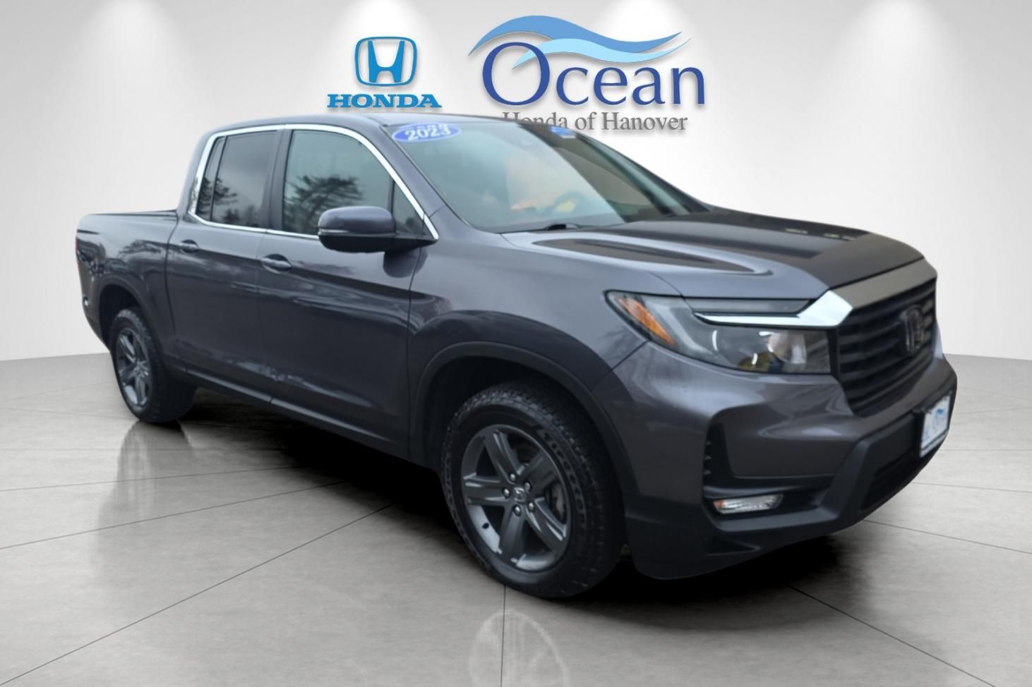 2023 Honda Ridgeline RTL AWD