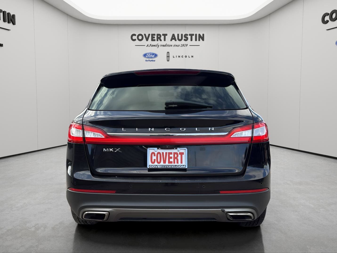 Used Car 2016 Lincoln Mkx  Select For Sale Under $10,000 In Austin, Texas