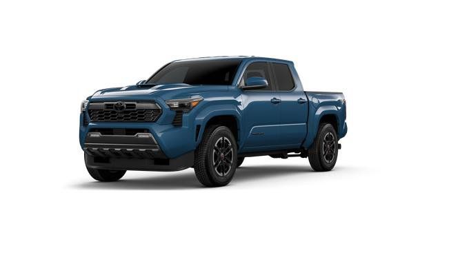 new 2026 Toyota Tacoma car