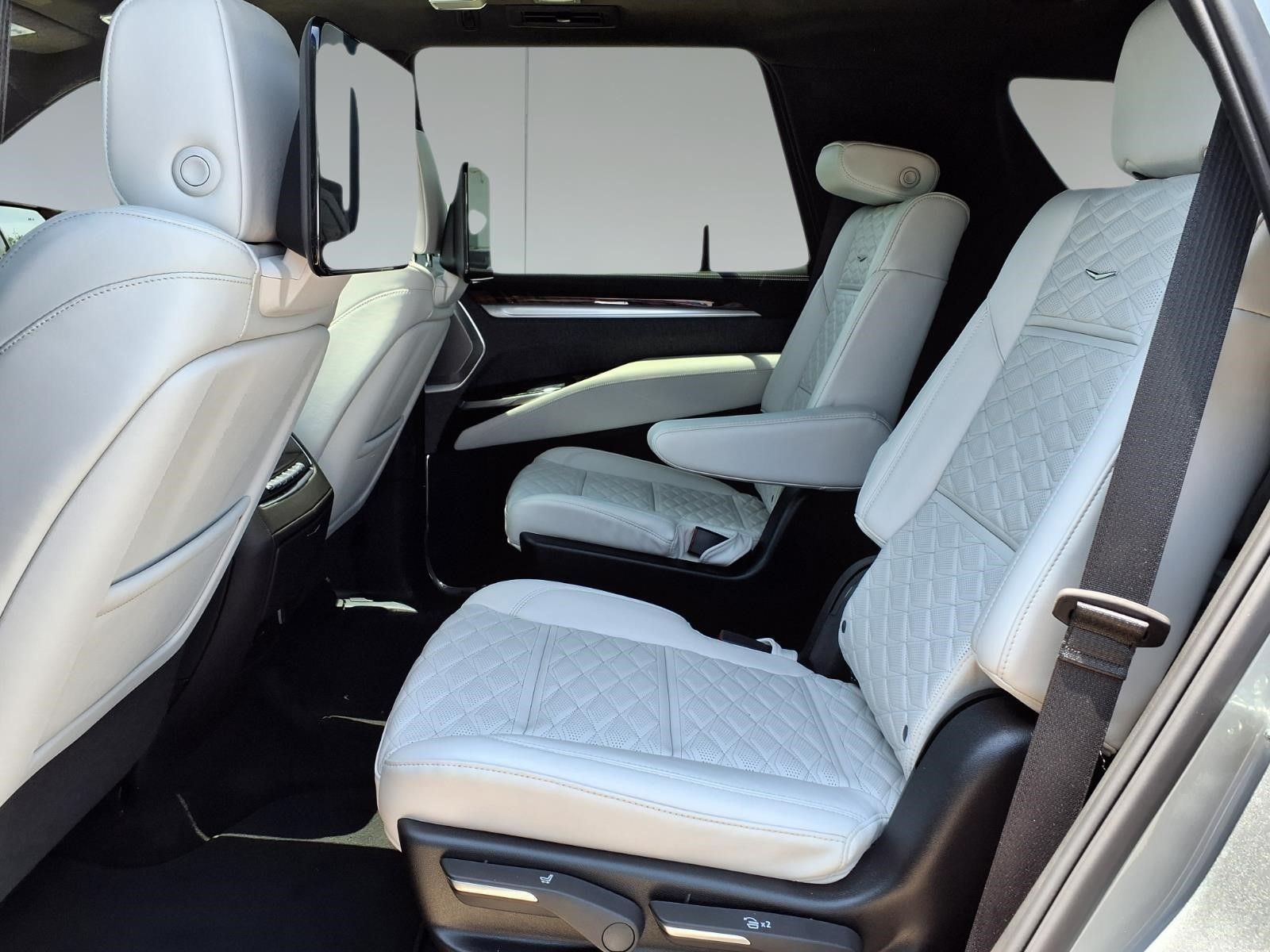 2026 Cadillac Escalade Platinum Sport Silver at Bayway Cadillac of The Woodlands