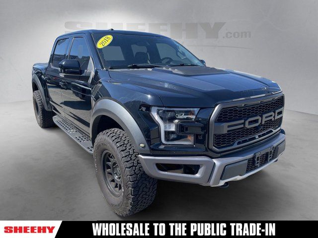 2018 Ford F-150 Raptor