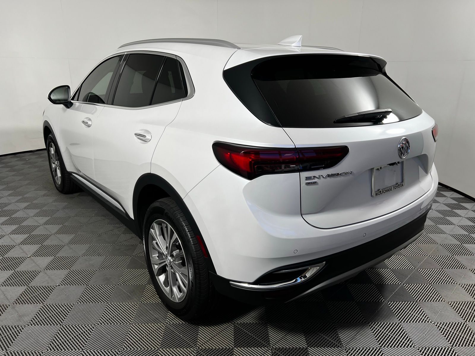 Thumbnail: 2023 Buick Envision - 7