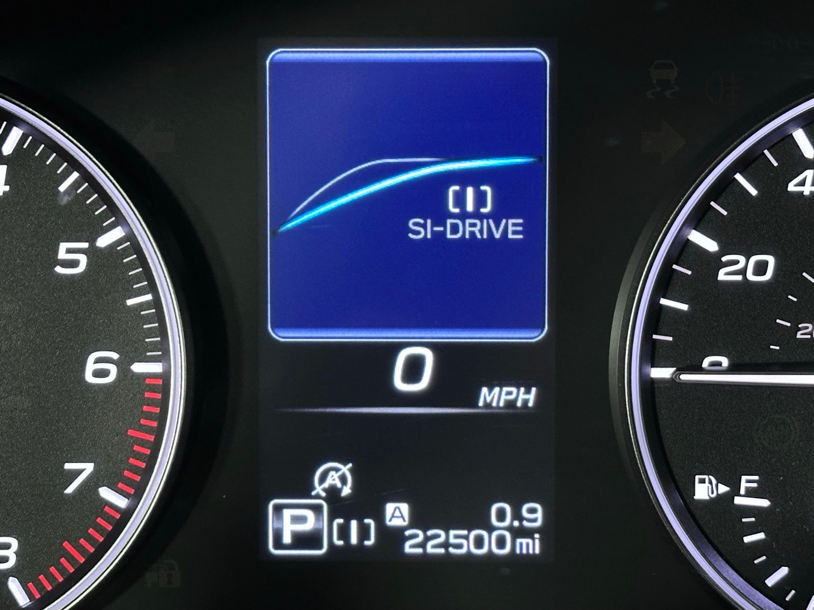 2025 Subaru Forester Premium - Photo 12