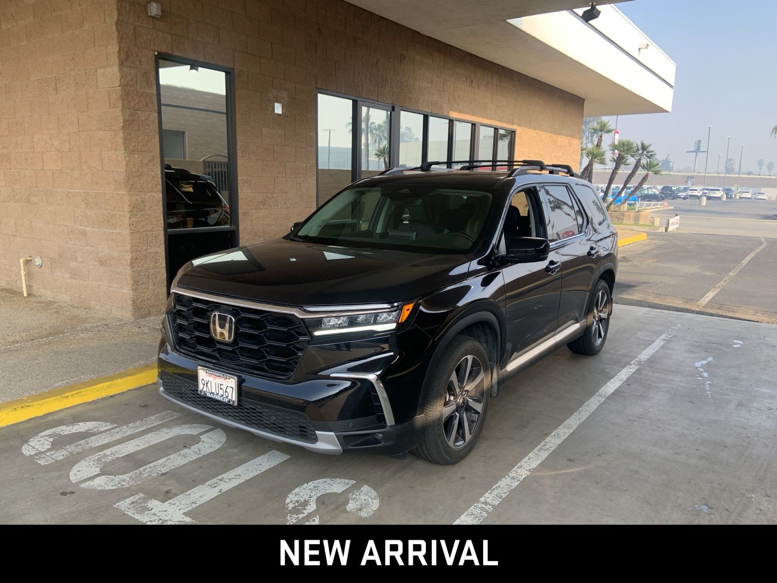 2024 Honda Pilot Touring AWD