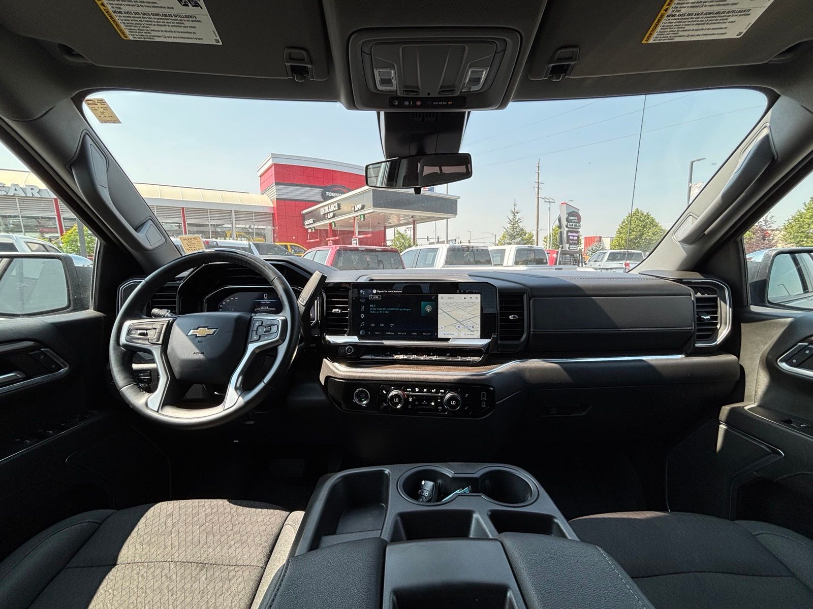 Used 2023 Chevrolet Silverado 1500 Truck