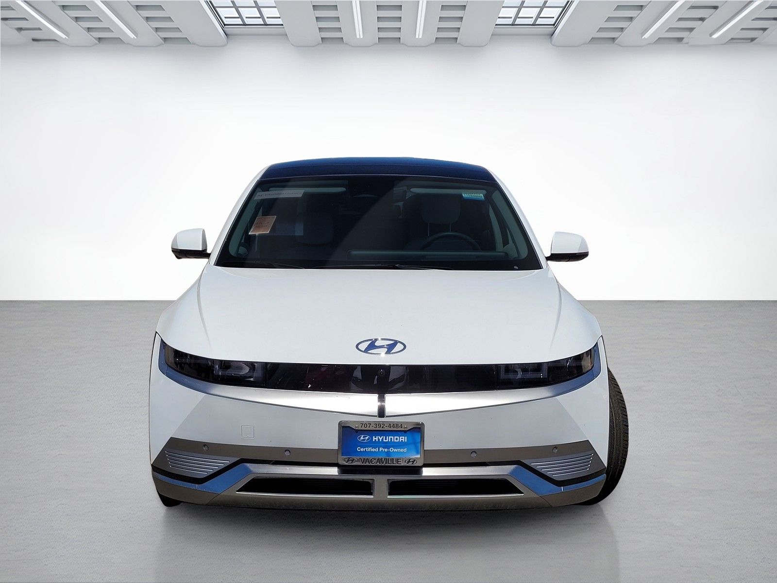 Used 2024 Hyundai IONIQ 5 Limited with VIN KM8KR4DE5RU317396 for sale in Vacaville, CA