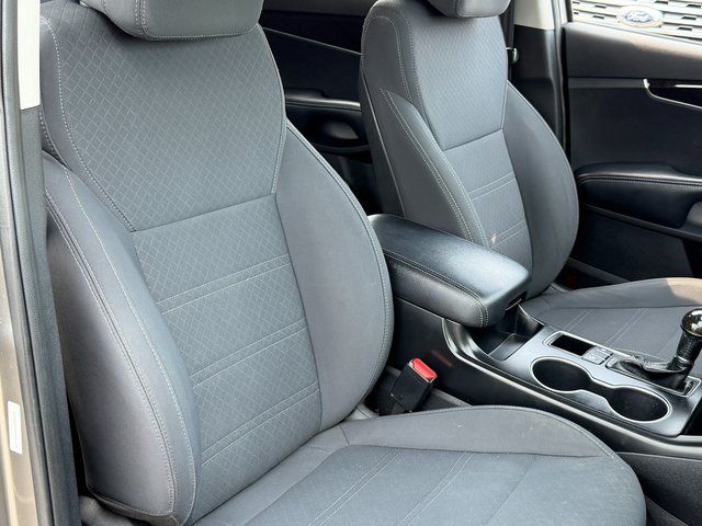 Used 2017 Titanium Silver Kia LX image 34