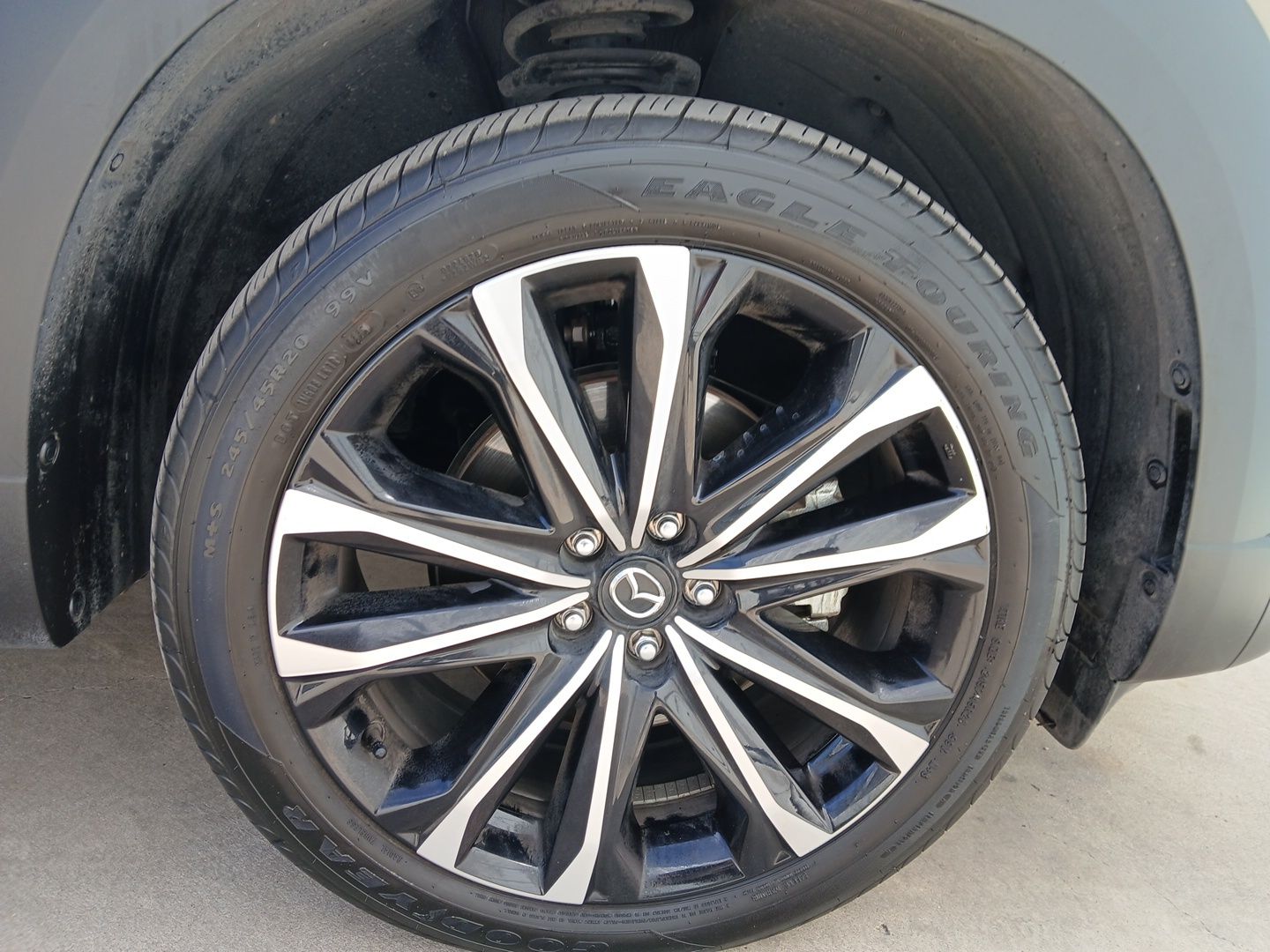 Used Car 2025 Mazda Cx-50  2.5 Turbo Premium Package For Sale Under $40,000 In Austin, Texas