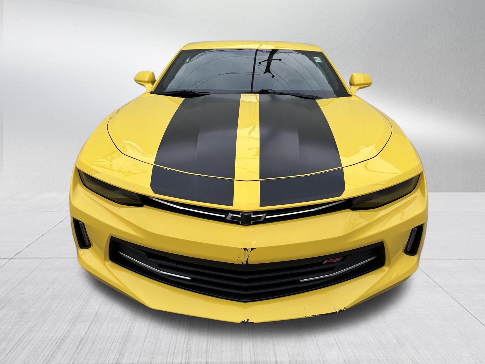 Used Car 2016 Chevrolet Camaro  1lt For Sale Under $20,000 In Austin, Texas