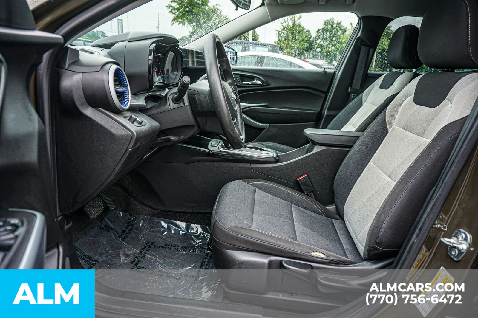 Used 2024 Brown Chevrolet LS image 19