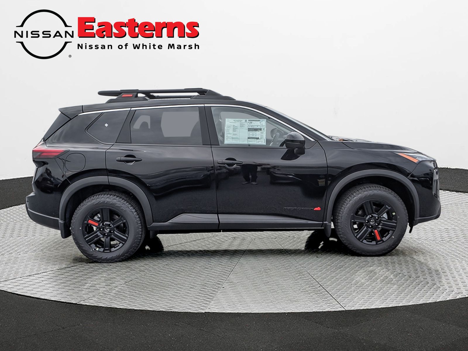 2026 Nissan Rogue SV photo 4