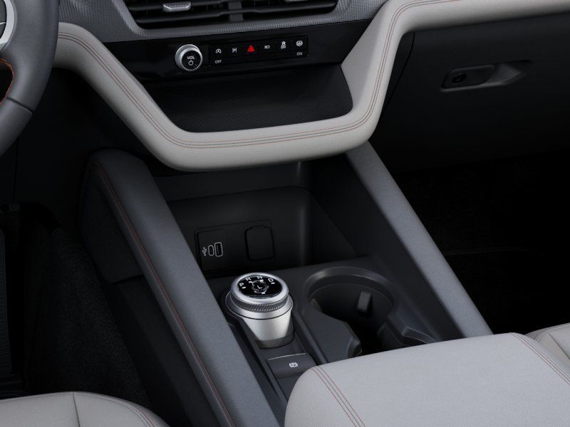 New 2027 Carbonized Gray Metallic Ford Active image 15