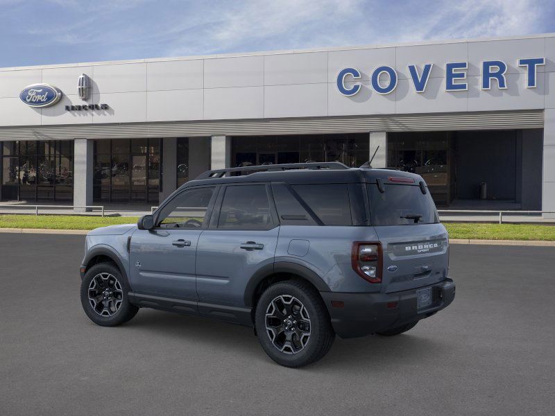 New Car 2025 Ford Bronco Sport  Outer Banks For Sale Under $40,000 In Austin, Texas