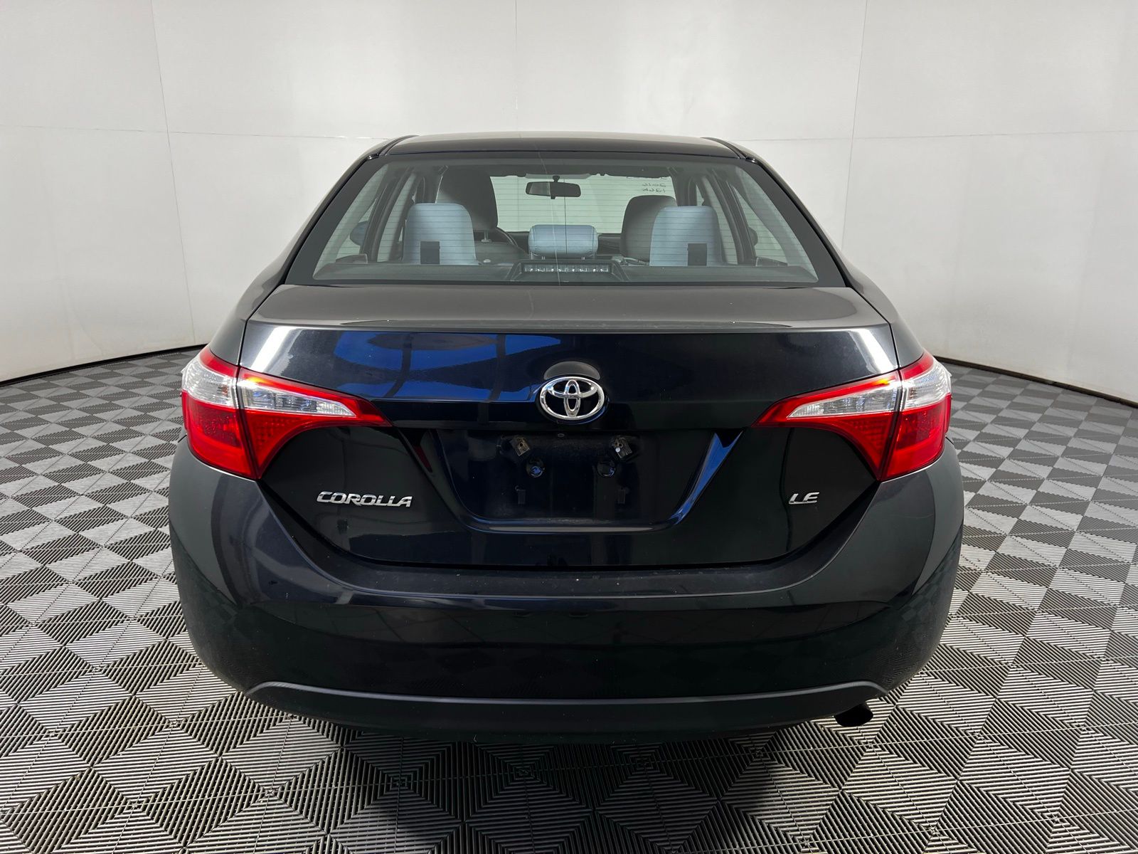 2016 Toyota Corolla LE 6