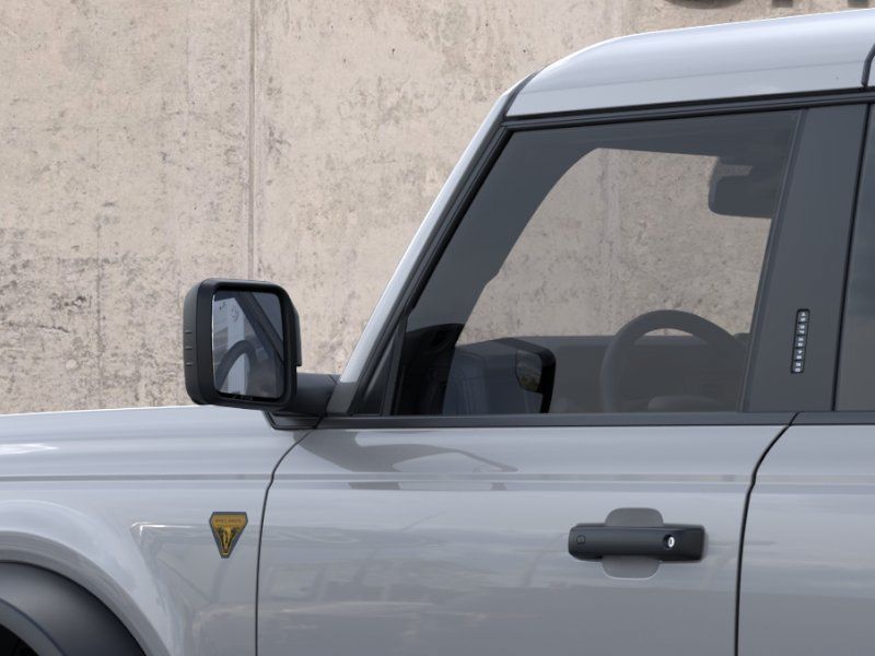 New 2026 Avalanche Gray Ford Badlands image 22