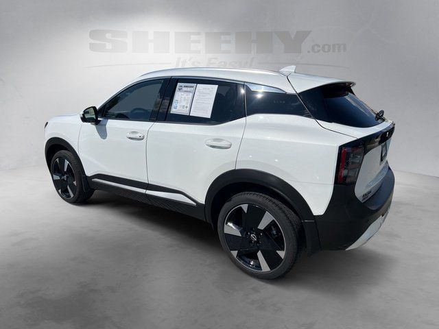 Used 2025 White Nissan SR image 13