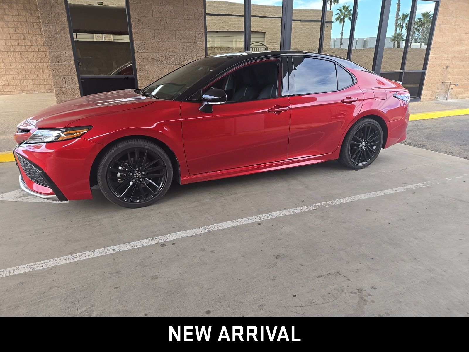 2024 Toyota Camry XSE V6 FWD