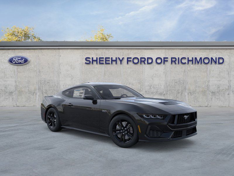 2025 Ford Mustang