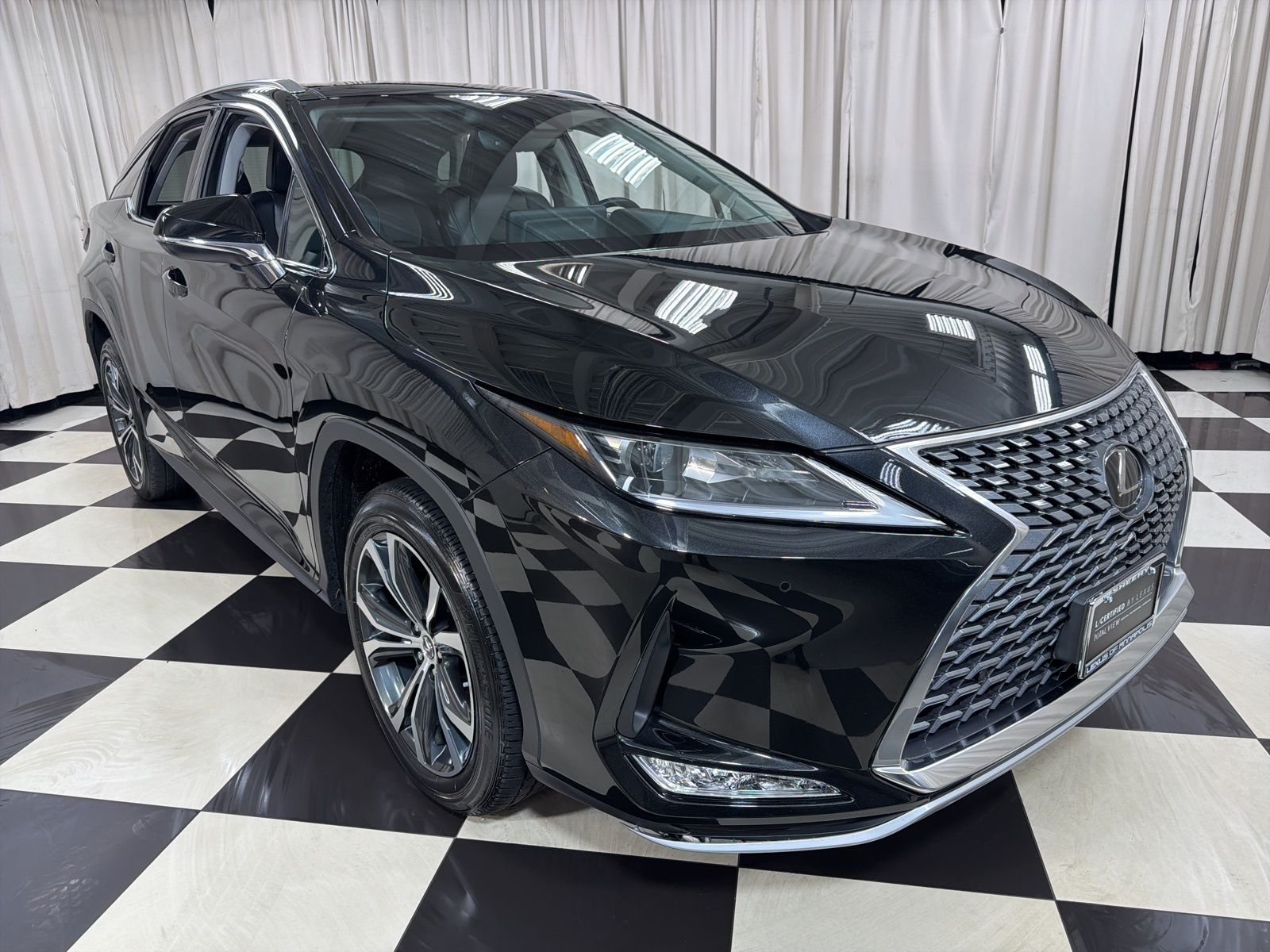 2022 Lexus RX 350 AWD