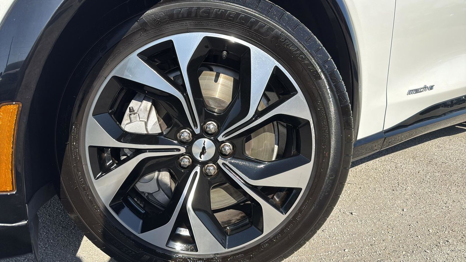 Used Car 2021 Ford Mustang Mach-e  Premium For Sale Under $30,000 In Austin, Texas