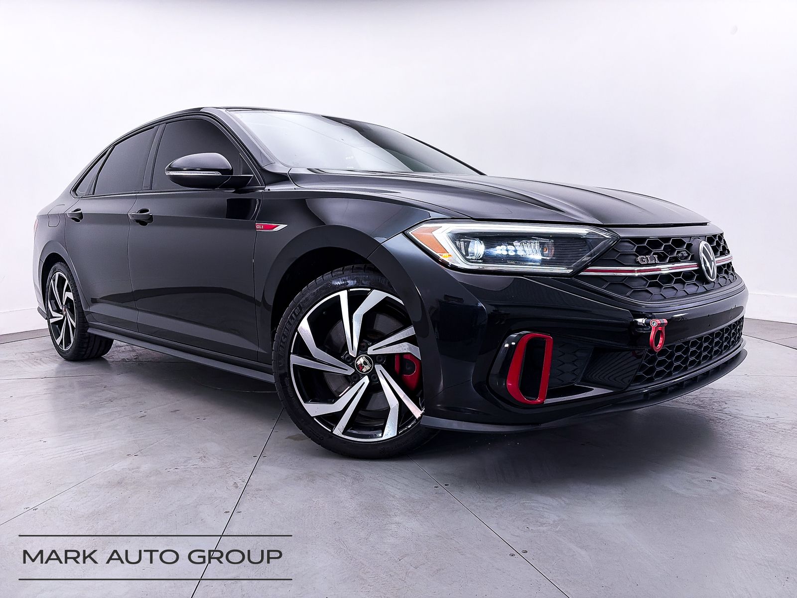 2022 Volkswagen Jetta GLI 2.0T Autobahn