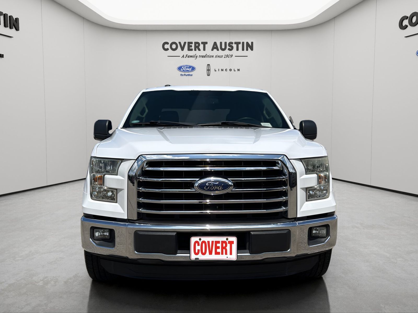 Used Car 2016 Ford F-150  Xlt For Sale Under $25,000 In Austin, Texas