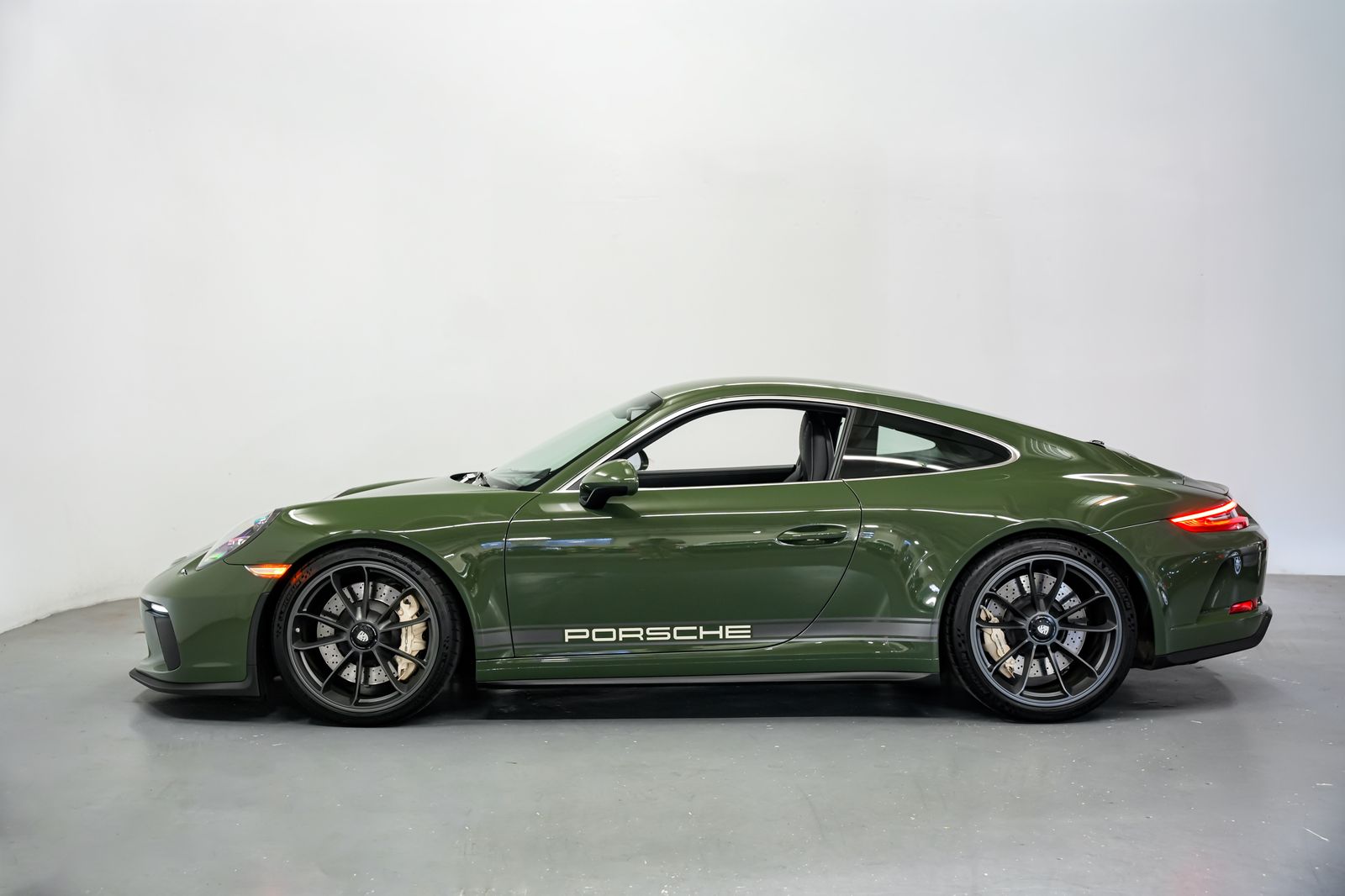 2019 Porsche 911 GT3 — photo 7