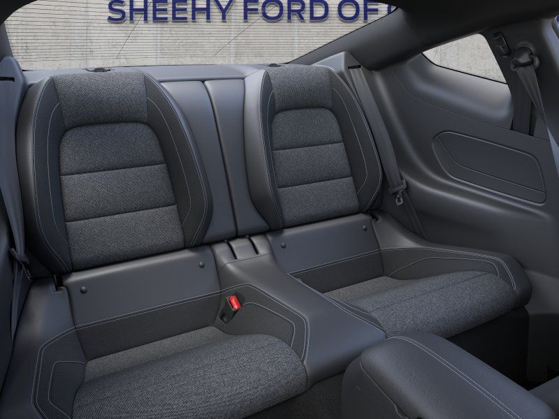 New 2026 Grabber Blue Metallic Ford EcoBoost image 11