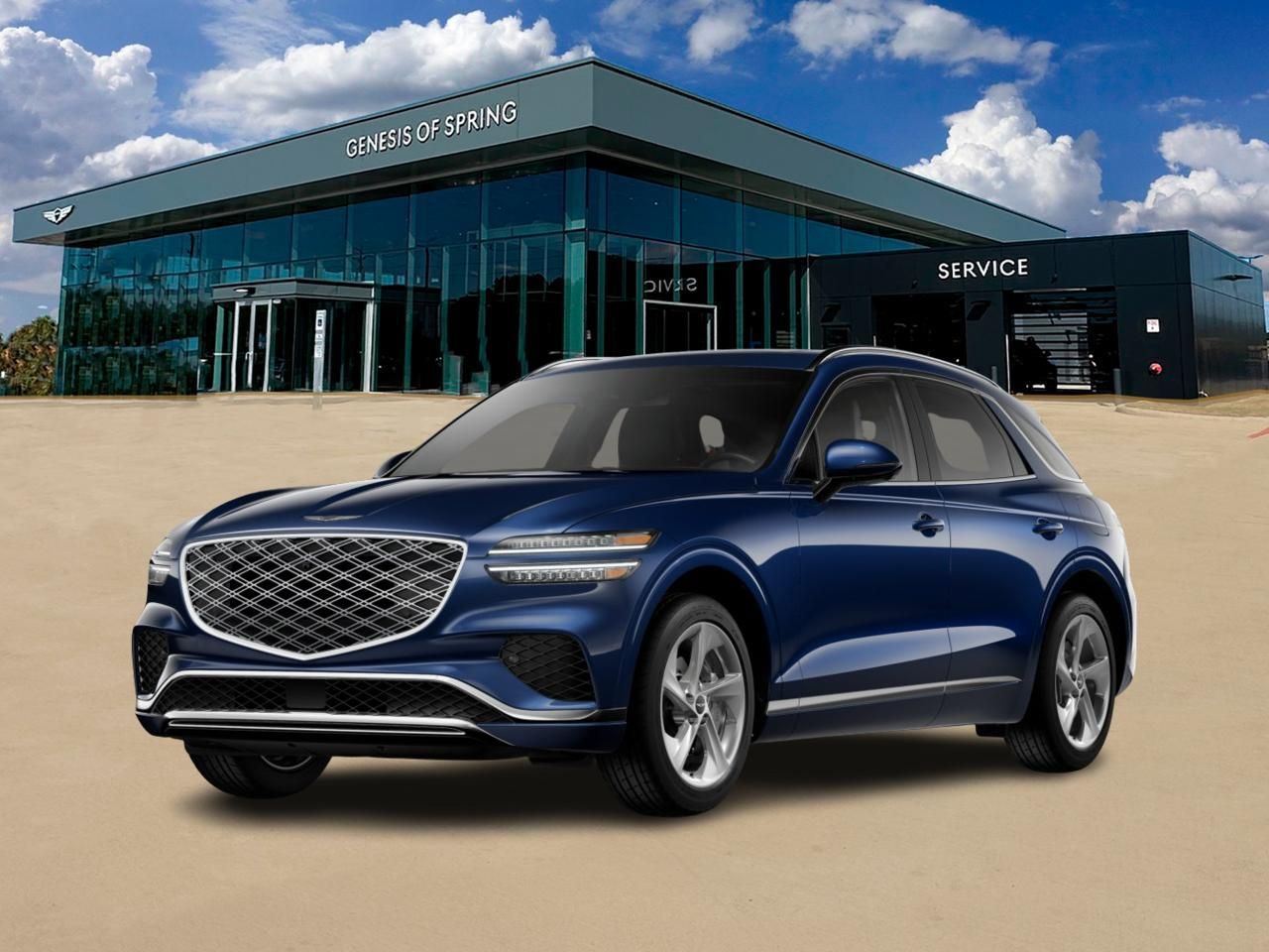 2026 Genesis GV70 2.5T Advanced - 0