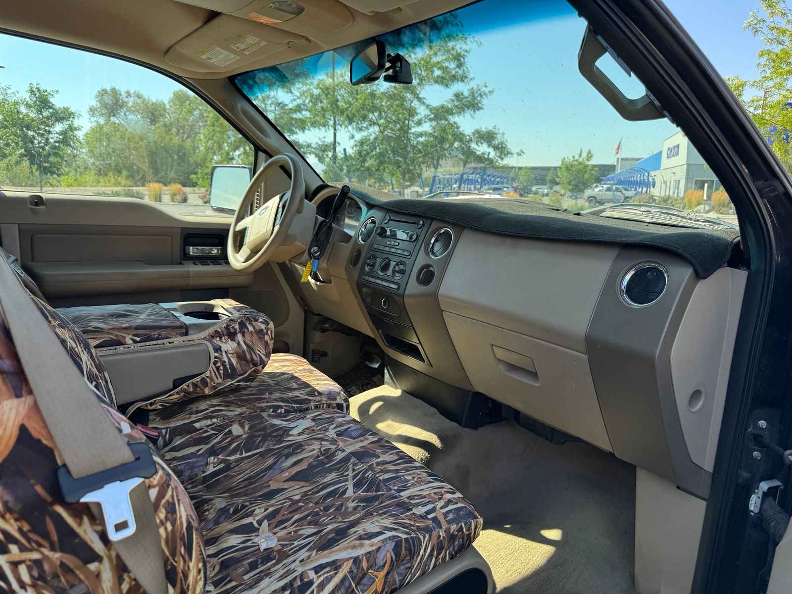 Used 2007 Ford F-150 Sedan