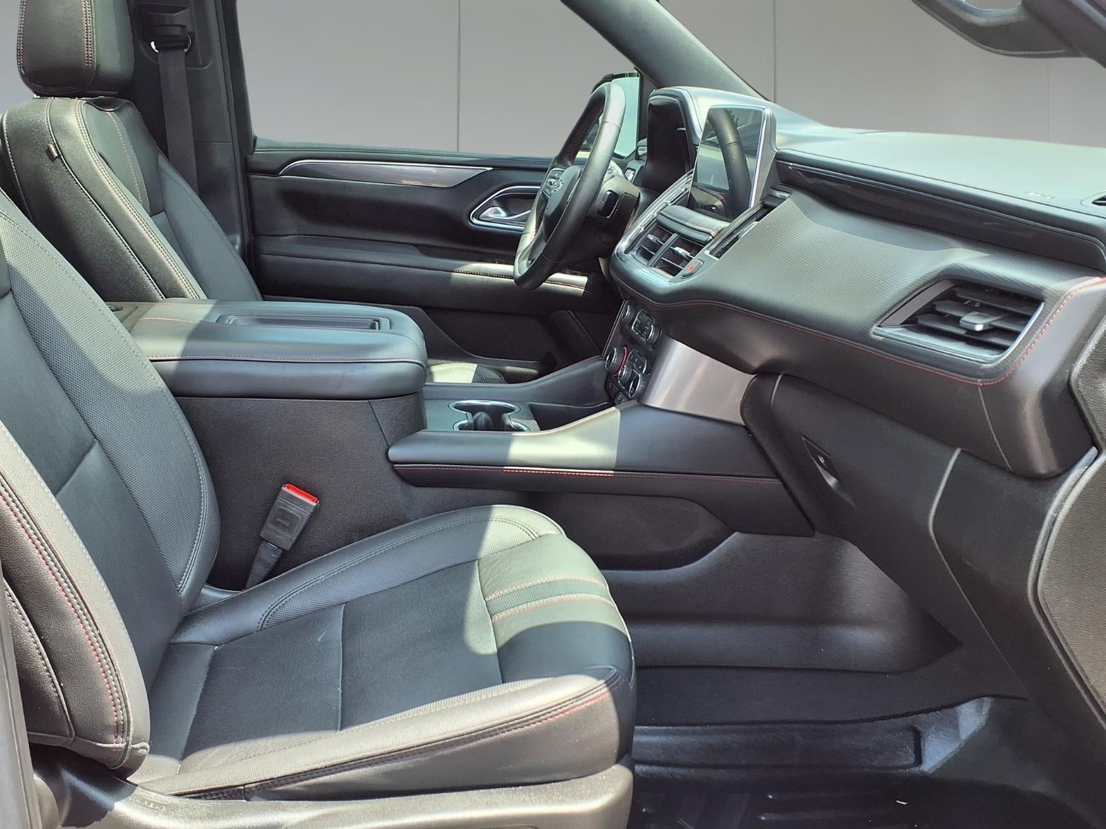 2023 Chevrolet Tahoe RST Red at South Houston Nissan