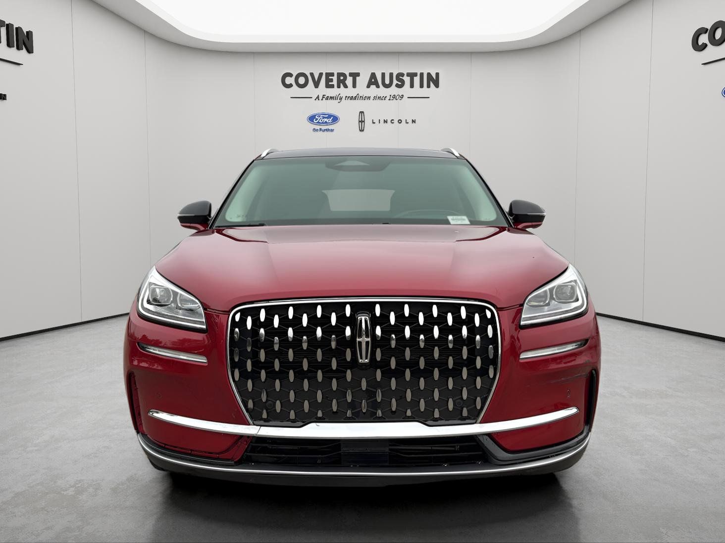 Used Car 2023 Lincoln Corsair  Reserve For Sale Under $50,000 In Austin, Texas