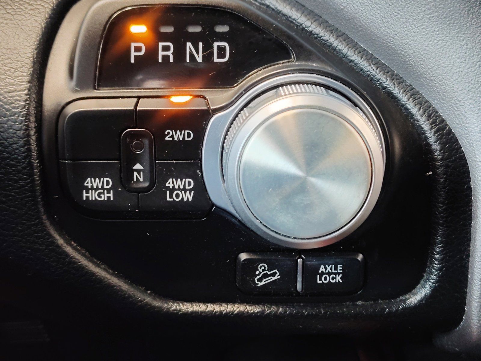 Used Car 2022 Ram 1500  Rebel For Sale Under $40,000 In San Antonio, Texas