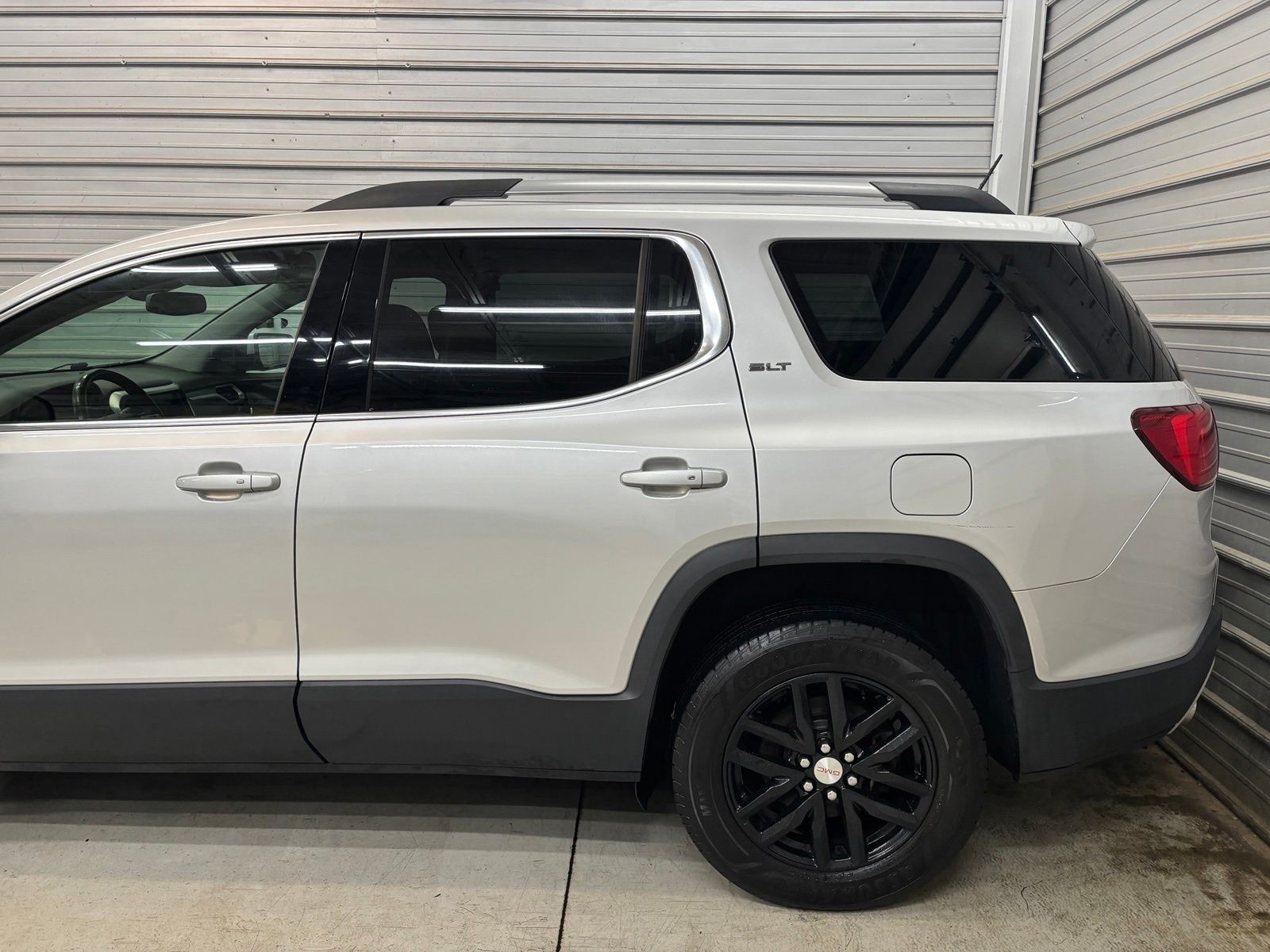 Photo 5 of 2018 GMC Acadia SLT-1