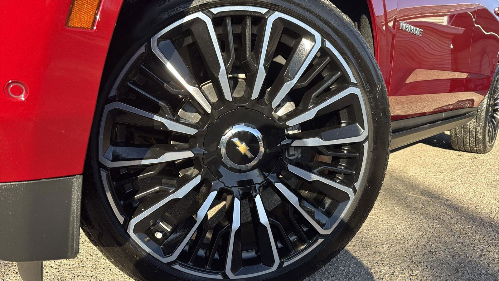 Used Car 2025 Chevrolet Tahoe  High Country For Sale Under $80,000 In Austin, Texas