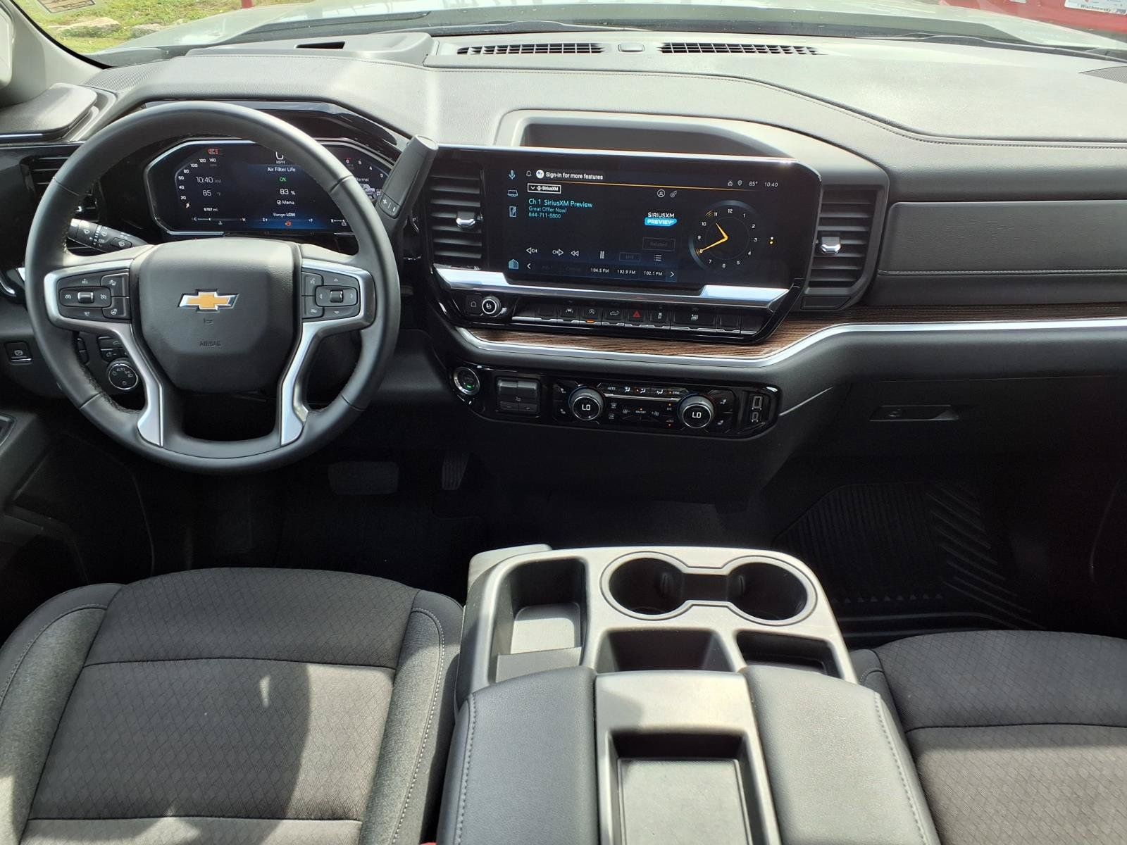 2026 Chevrolet Silverado 1500 LT - 10