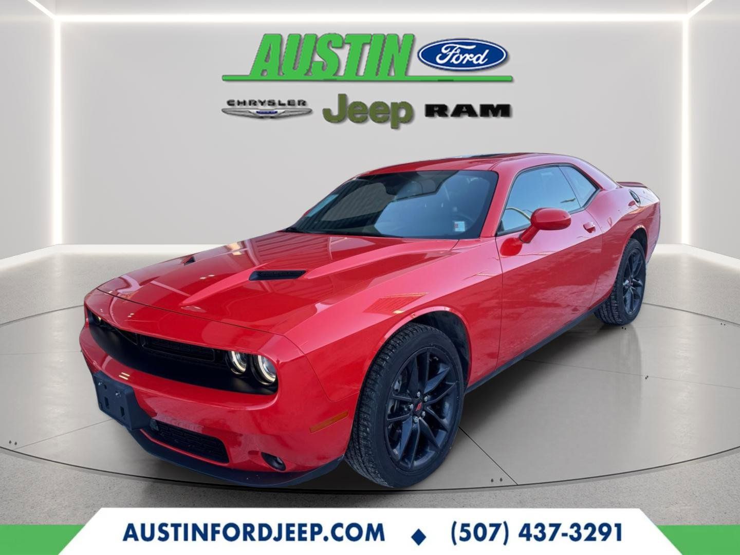 2023 Dodge Challenger SXT AWD