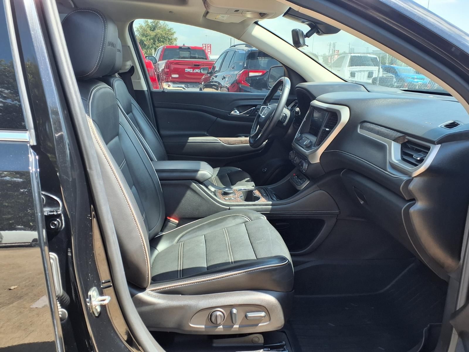 2022 GMC Acadia Denali Black at Don McGill Toyota