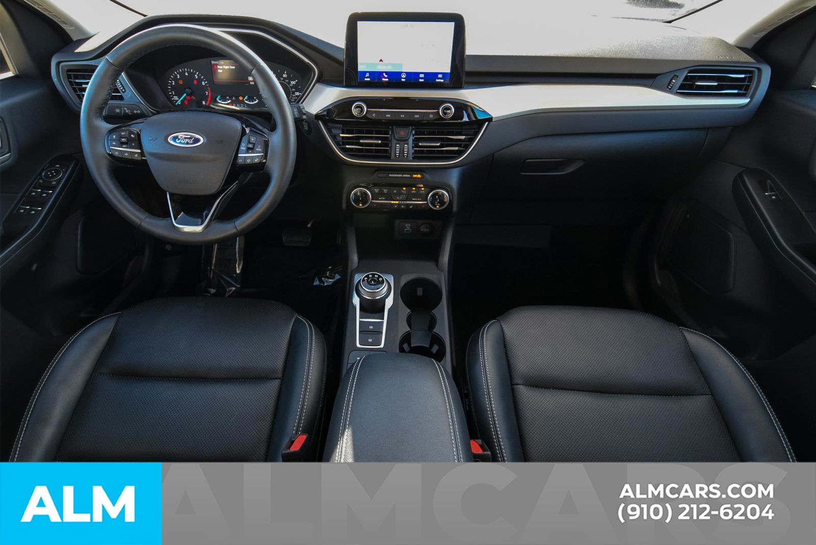 2022 Ford Escape SEL photo 17