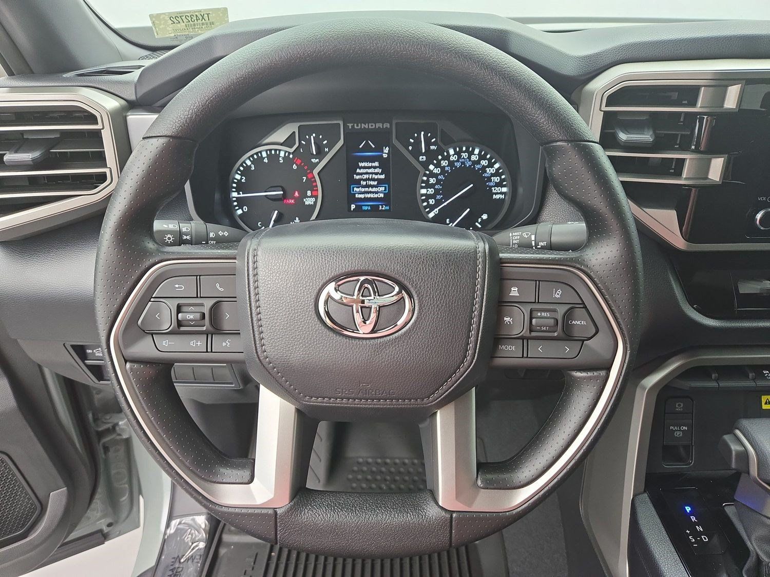 New 2026 Toyota Tundra Truck