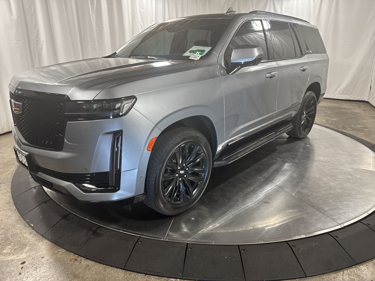 2024 Cadillac Escalade Sport