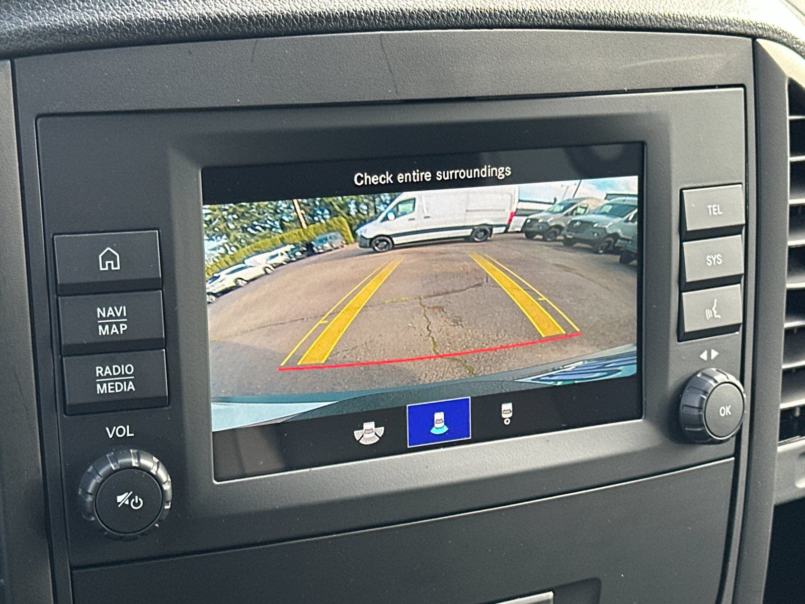 used 2023 Mercedes-Benz Metris car, priced at $45,997