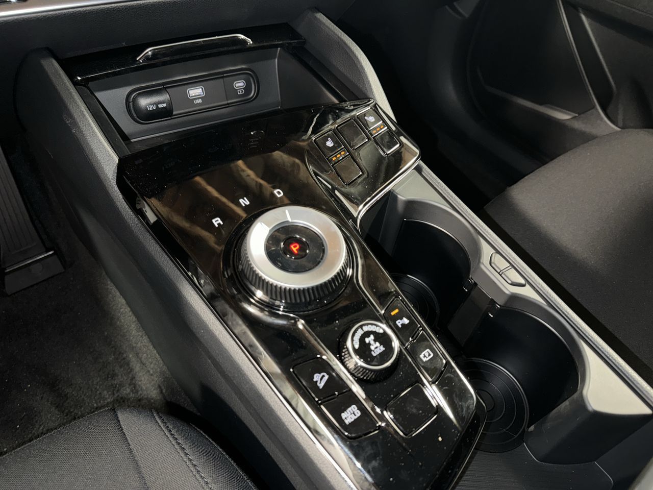 2024 Kia Sportage Hybrid LX photo 24