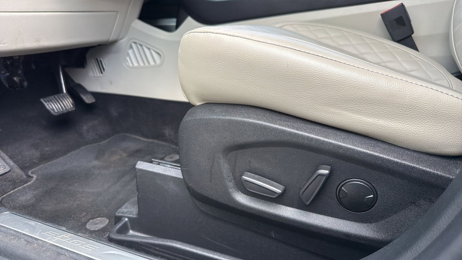 Used Car 2023 Ford Edge  Titanium For Sale Under $30,000 In Austin, Texas