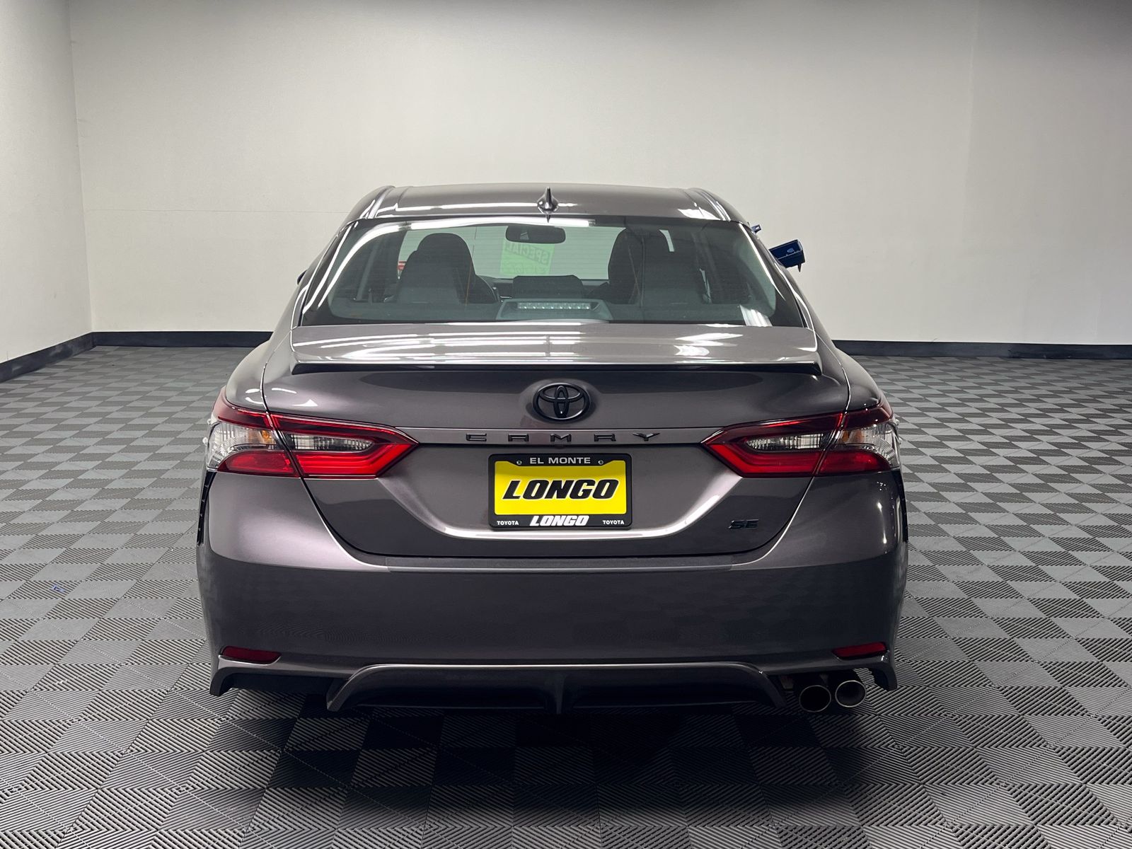 used 2023 Toyota Camry car, priced at $25,588