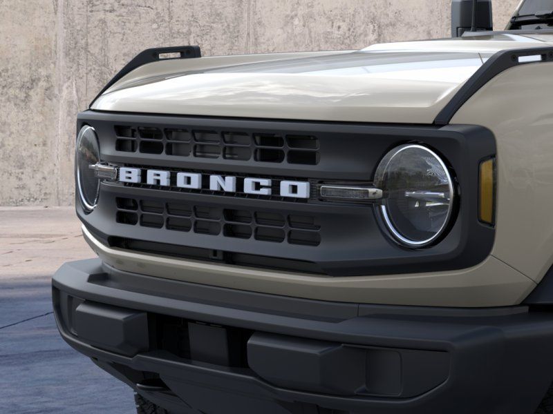 New 2026 Desert Sand Ford Big Bend image 19