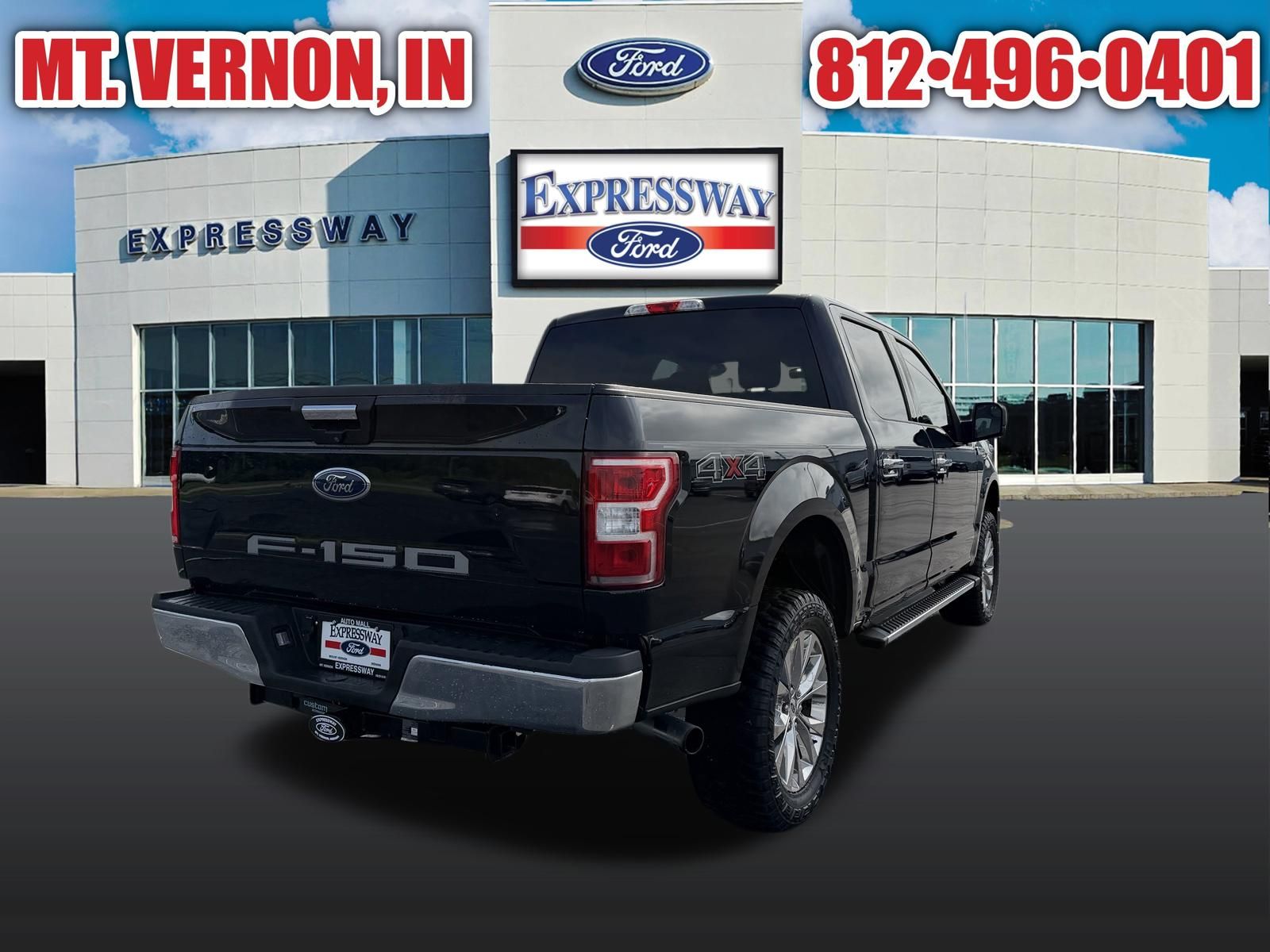 2019 Ford F-150 image 6