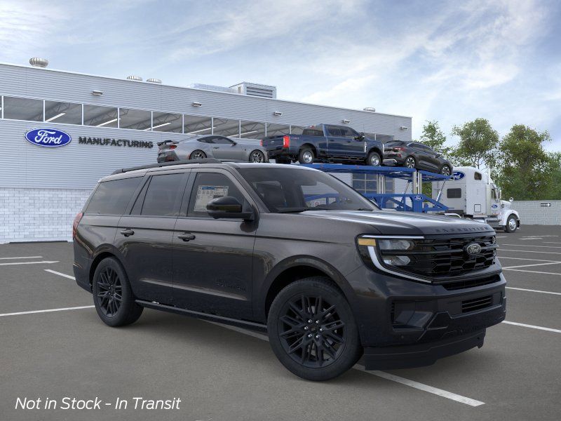 2026 Ford Expedition Platinum 4x4's photo